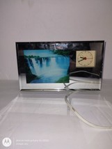 VINTAGE VISIONTAC ELECTRIC LIGHT MOTION Sound Tropical SeaScape TABLE LA... - $46.75