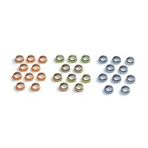 Spark Plug Indexing Shims Washers 14mm Tapered Seat For Optimium Spark M... - £24.38 GBP