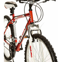 Titan Pathfinder 18-Speed Mens Mountain Bike with Suspension Fast Shipping. image 5