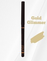 Mally Evercolor Gel Waterproof Liner Gold Glimmer Bnwob .01oz New Packaging! - £13.94 GBP