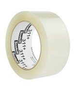 7010306820 311+ Box Sealing Tape Pete 48Mmx100m Clear - $10.00