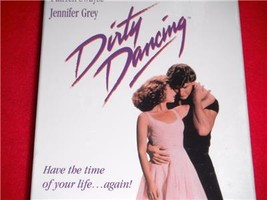 Dirty Dancing VHS Patrick Swayze Jennifer Grey 1999 Brand New Sealed - £7.07 GBP