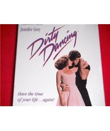 Dirty Dancing VHS Patrick Swayze Jennifer Grey 1999 Brand New Sealed - £7.16 GBP