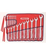 Proto J1200FASD 15 Pc. Combination ASD Wrench Set - 12 Point - $632.99