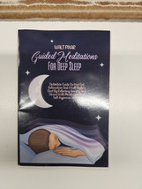 *Slight Imperfection Walt Pixar Guided Meditation For Deep Sleep - £7.15 GBP