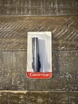 RadioShack Female Solderless Motorola-Type In-Line Jack For Car Antenna ... - $8.79