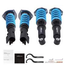 MaXpeedingrods Coilovers 24 Way Damper Struts For MITSUBISHI 3000GT FWD 1991-99 - £445.05 GBP