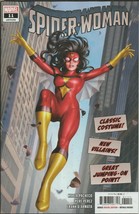 Spider Woman #11 2021 Marvel Comics Junggeun Yoon Variant GGA - £10.05 GBP