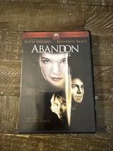 Abandon DVD - $215.78 MXN