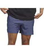adidas Men&#39;s Axis Woven 7-Inch Shorts Navy White Pull On Active Size XXL... - $31.73 CAD
