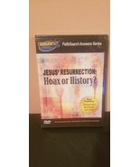 Jesus&#39; Resurrection: Hoax or History? DVD by Don Bierle - £7.78 GBP