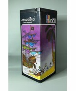 Rare Sealed Vintage HEYE 1000 L&#39;AMOUR DANGEREUX Jigsaw Puzzle by Mordill... - $111.40 CAD