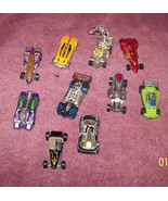 hotwheels  diecast lot of {1] concet cars {loose} - £15.62 GBP