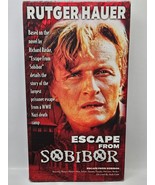 Escape From Sobibor (VHS, 1987) - $4.95