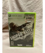 Sniper Elite V2 For Xbox360  - £11.73 GBP