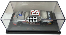 Kevin Harvick signed 2002 GM Goodwrench #29 Monte Carlo 1:24 Scale Action Racing - £105.56 GBP