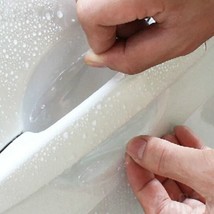 4pcs car stickers car door handle scratches protector films for mazda 2 3 5 6 cx thumb200