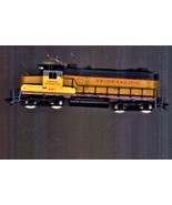 HO Train Engine  - HO SCALE UNION PACIFIC DIESEL Engine #487 - $49.00