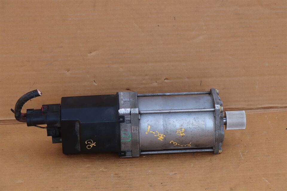 Primary image for 2012 BMW X3 EPS Electric Power Steering Rack Assist Servo Motor 07369110001