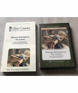 The Louvre dvd and accompanying text - $30.08 CAD