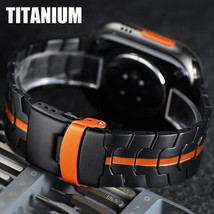 Premium Titanium Strap for Apple Watch Series 107 SE - $31.99+