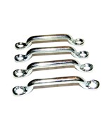 Footman Loops, 1½&quot; Inch, 4 Pieces, Jeep, Corvette, Boat Tie Down, Kayak - $19.85 CAD