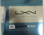 Luxion - WRZ995100BL - Alu Power 125/16G Tennis Racket String 16L - Ice ... - £22.08 GBP