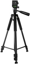 Xit Xt60Trb 60-Inch Pro Series Full Size Camera/Video Tripod (Black) - £28.54 GBP