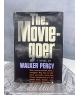The Movie Goer by Walker Percy first edition later printing 1976 - £45.66 GBP