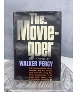 The Movie Goer by Walker Percy first edition later printing 1976 - $58.05