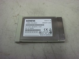 WARRANTY Siemens 6ES5-374-2KH21 Memory Card 16 Bit - $32.38