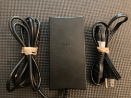Dell 130w PA-4E OEM DA130PE1-00 Genuine Laptop AC adapter Charger Tested - $6.00