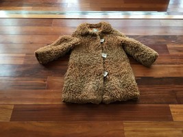 1970’s MINNA HART WOOLY Coat - €22,58 EUR