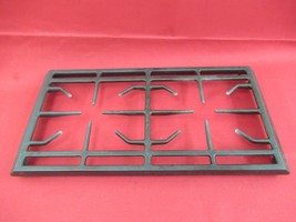 GE Monogram Range Top Grate WB49X5591 OEM 261720 Black - $100.80