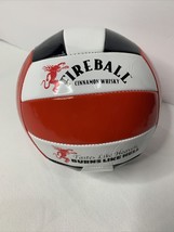 Fireball Beach Volleyball Cinnamon Whisky Tastes Like Heaven, Burns Like Hell - £6.64 GBP