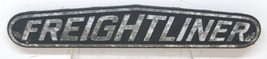 22-39676-001 Freightliner 15” Hood Emblem Metal Logo OEM 8882 - £54.50 GBP
