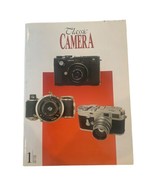 Classic Camera Magazine Feb 1997 1st Issue LEICA ZORKI NIKON Cameras VIN... - $10.36