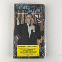 Tony Bennett – Fifty Years: The Artistry Of Tony Bennett 5xCD Box Set - £15.78 GBP