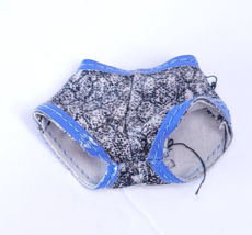 Lol Surprise Doll Omg Clothes Underwear Bottoms Serie 1 Lady Diva Black Blue - $2.99