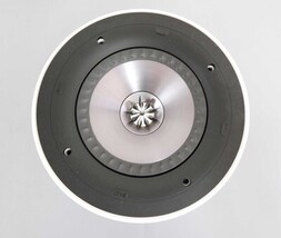 KEF Ci R Series CI200RR-THX 8" Passive 2-Way In-Ceiling Speaker (Each) - White image 5