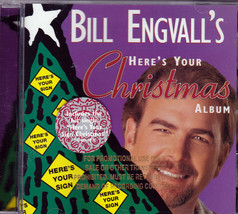 Bill Engvall&#39;s Here&#39;s Your Christmas Album. CD. - $5.95