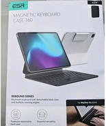 ESR iPad Air 13 Inch Keyboard (M2, 2024), iPad Air 13 Inch Case with Key... - $1,086.41 MXN