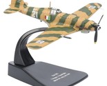 Fiat G55 G.55 Centauro Italian Fighter, Italy 1944 1/72 Scale Diecast Model - $834.44 MXN