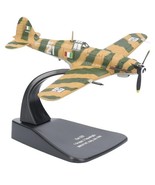 Fiat G55 G.55 Centauro Italian Fighter, Italy 1944 1/72 Scale Diecast Model - $44.54