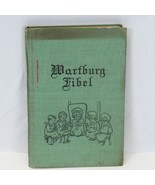 Wartburg Sibel Writing Reading Method Teaching Book in German 1915  Wave... - $25.81 CAD
