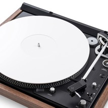 Acrylic Turntable Mat By - Vinyl Record Accessories For Lp Record Player... - $35.99