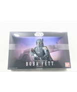 Star Wars Boba Fett 1:12 Scale Model Kit | Bandai - $728.75 MXN