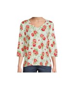 Pioneer Woman ~ 3/4 Sleeves ~ V-Neck ~ Floral Print T-Shirt ~ Size XL (1... - €25,83 EUR Pioneer Woman ~ 3/4 Sleeves ~ V-Neck ~ Floral Print T-Shirt ~ Size XL (1... - €25,83 EUR