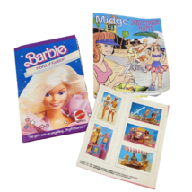 Vintage 1987 California Dream Midge Barbie Doll # 4442 Original Box Inserts - £11.26 GBP