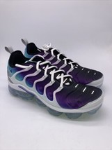 Nike Air Max Vapormax Plus Grape Fierce Shoes 924453-101 Mens Sizes 10-13 - £120.60 GBP+